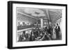 Saloon of a Steamboat, 1875-Henry Linton-Framed Giclee Print