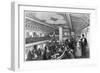 Saloon of a Steamboat, 1875-Henry Linton-Framed Giclee Print