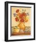 Salsa Poppies-Pamela Gladding-Framed Art Print