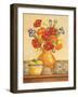 Salsa Poppies-Pamela Gladding-Framed Art Print