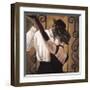 Salsa-Trish Biddle-Framed Giclee Print