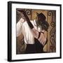 Salsa-Trish Biddle-Framed Giclee Print