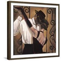 Salsa-Trish Biddle-Framed Giclee Print