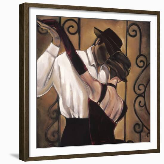 Salsa-Trish Biddle-Framed Giclee Print