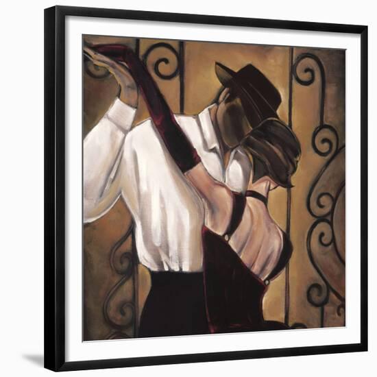 Salsa-Trish Biddle-Framed Giclee Print