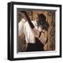 Salsa-Trish Biddle-Framed Giclee Print