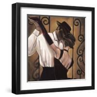 Salsa-Trish Biddle-Framed Giclee Print