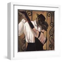 Salsa-Trish Biddle-Framed Giclee Print