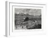 Salsburg, from the Kapuzinerberg, Austria, 19th Century-Taylor-Framed Giclee Print