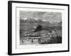 Salsburg, from the Kapuzinerberg, Austria, 19th Century-Taylor-Framed Giclee Print