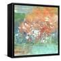 Salt Air-Lou Wall-Framed Stretched Canvas