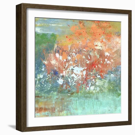 Salt Air-Lou Wall-Framed Giclee Print