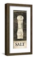 Salt and Pepper I-Daphne Brissonnet-Framed Giclee Print