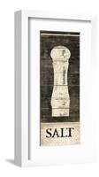 Salt and Pepper I-Daphne Brissonnet-Framed Giclee Print