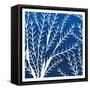 Salt and Sea 3-Kimberly Allen-Framed Stretched Canvas