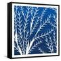 Salt and Sea 3-Kimberly Allen-Framed Stretched Canvas