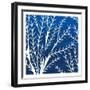 Salt and Sea 3-Kimberly Allen-Framed Art Print