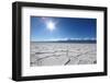 Salt Badwater Formations in Death Valley National Park-tobkatrina-Framed Photographic Print