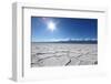 Salt Badwater Formations in Death Valley National Park-tobkatrina-Framed Photographic Print