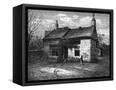Canvas Black