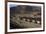 Salt Caravan in Djibouti, Going from Assal Lake to Ethiopian Mountains, Djibouti, Africa-Olivier Goujon-Framed Photographic Print