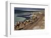 Salt Caravan in Djibouti, Going from Assal Lake to Ethiopian Mountains, Djibouti, Africa-Olivier Goujon-Framed Photographic Print