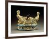 Salt Cellar or Saliera, Belonging to King Francis I of France of the Earth and Sea United-Benvenuto Cellini-Framed Giclee Print