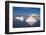 Salt Cones, Salar De Uyuni, Potosi, Bolivia, South America-Gabrielle and Michel Therin-Weise-Framed Photographic Print