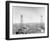 Salt Creek Field, North of Casper and Close to Historic Teapot Dome Naval Oil Reserve-Peter Stackpole-Framed Photographic Print