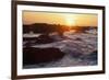 Salt Creek State Park, Washington-Ken Archer-Framed Photographic Print