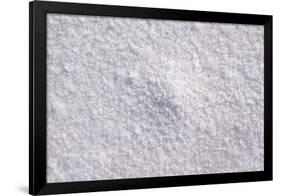 Salt Crystals close Up-isabela66-Framed Photographic Print