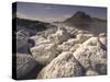 Salt Deposits, Great Salt Lake-Bill Eppridge-Stretched Canvas