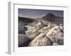 Salt Deposits, Great Salt Lake-Bill Eppridge-Framed Photographic Print