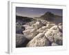 Salt Deposits, Great Salt Lake-Bill Eppridge-Framed Photographic Print