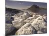 Salt Deposits, Great Salt Lake-Bill Eppridge-Mounted Photographic Print