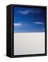 Salt Desert of Uyuni, Bolivia, South America-Mark Chivers-Framed Stretched Canvas