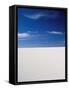 Salt Desert of Uyuni, Bolivia, South America-Mark Chivers-Framed Stretched Canvas