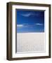 Salt Desert of Uyuni, Bolivia, South America-Mark Chivers-Framed Photographic Print