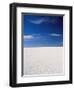 Salt Desert of Uyuni, Bolivia, South America-Mark Chivers-Framed Photographic Print