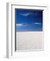 Salt Desert of Uyuni, Bolivia, South America-Mark Chivers-Framed Photographic Print