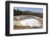 Salt Evaporation Ponds, Ourika Valley, Atlas Mountains, Morocco, North Africa, Africa-Stuart Black-Framed Photographic Print