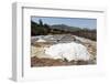 Salt Evaporation Ponds, Ourika Valley, Atlas Mountains, Morocco, North Africa, Africa-Stuart Black-Framed Photographic Print