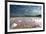 Salt Farm in Eastern, Thailand-isarescheewin-Framed Photographic Print