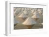 Salt Fields, Phetchaburi, Thailand-isarescheewin-Framed Photographic Print