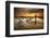 Salt Fields, Phetchaburi, Thailand-isarescheewin-Framed Photographic Print