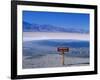 Salt Flats Badwater Death Valley, California, Nevada, USA-Nigel Francis-Framed Photographic Print