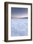 Salt flats, Death Valley National Park, California, United States of America, North America-null-Framed Photographic Print