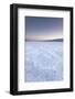 Salt flats, Death Valley National Park, California, United States of America, North America-null-Framed Photographic Print