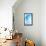 Salt Flats I-Jennifer Goldberger-Framed Stretched Canvas displayed on a wall