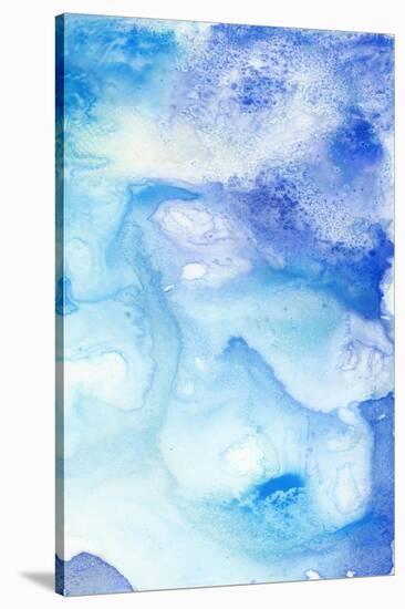 Salt Flats II-Jennifer Goldberger-Stretched Canvas